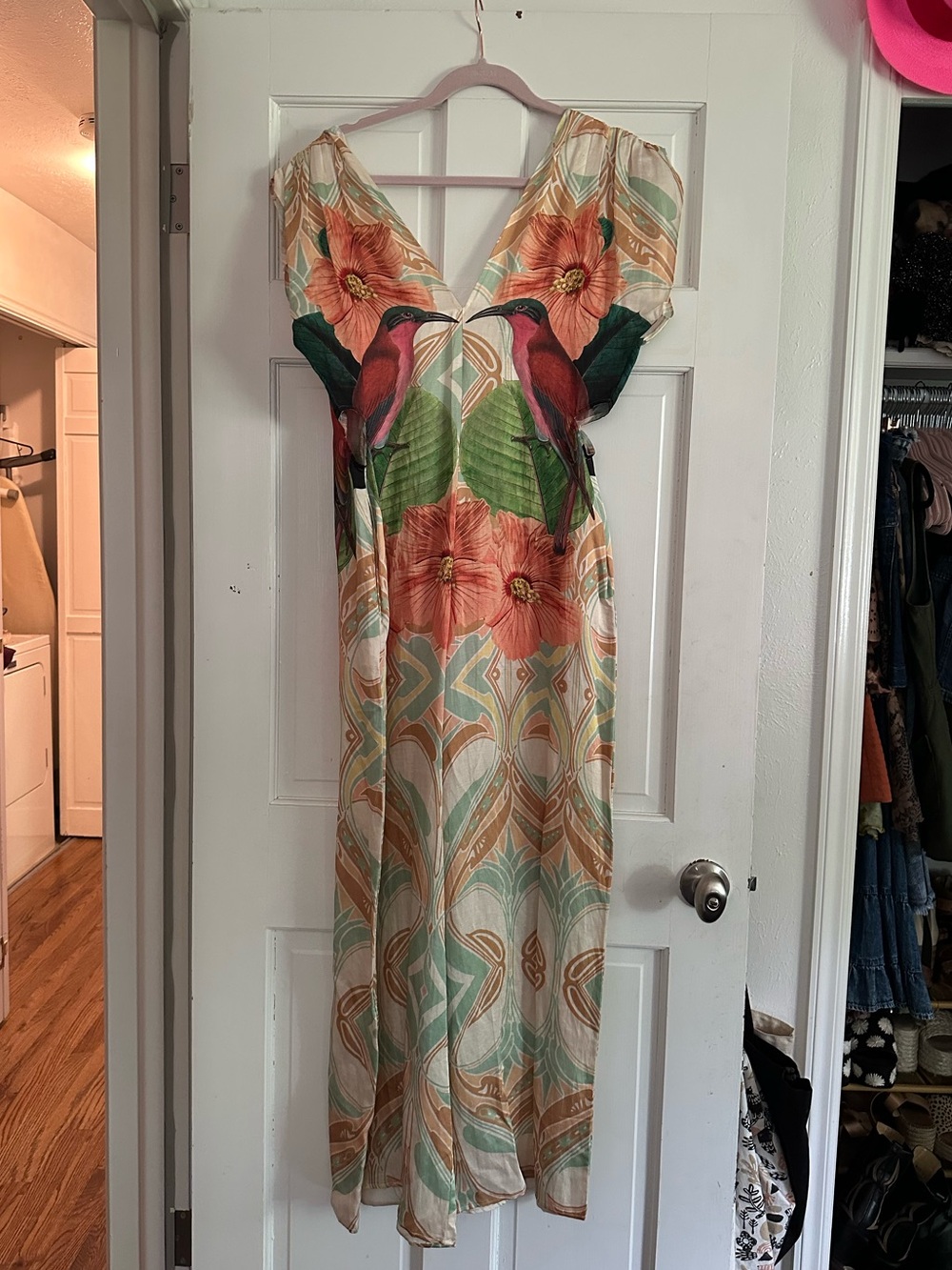 Liset Songbird Jumpsuit